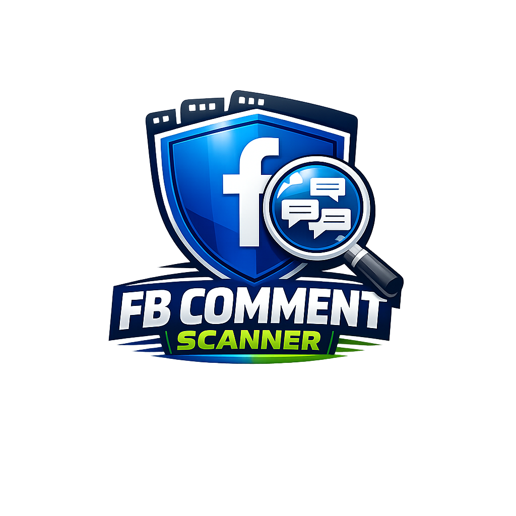 FB Comment Scanner